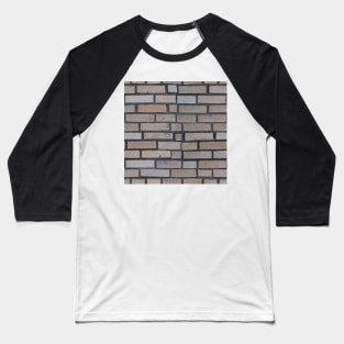 Protective brick wall Baseball T-Shirt